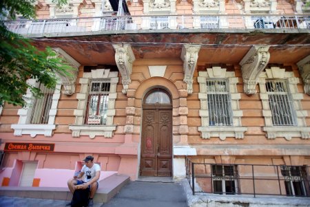 Студенческая улица Дидрихсона (фоторепортаж)