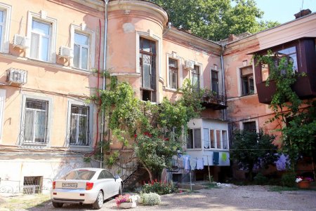 Студенческая улица Дидрихсона (фоторепортаж)
