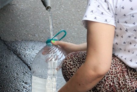 Одесса без воды (фоторепортаж)