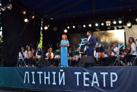 В городе стартовал летний фестиваль «Хочу в Одессу» (фото)