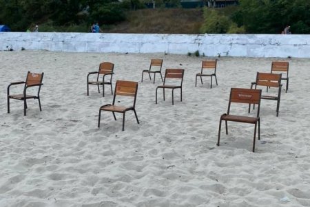 В городе стартовал летний фестиваль «Хочу в Одессу» (фото)
