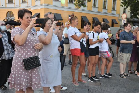Классическая, современная и народная музыка: в Одессе прошел яркий фестиваль духовых оркестров (фото)