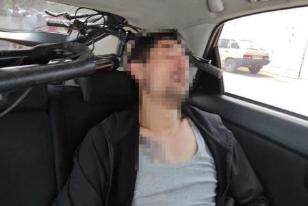 На выходных в Одессе патрульные задержали семерых наркоманов