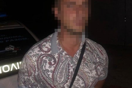 На выходных в Одессе патрульные задержали семерых наркоманов