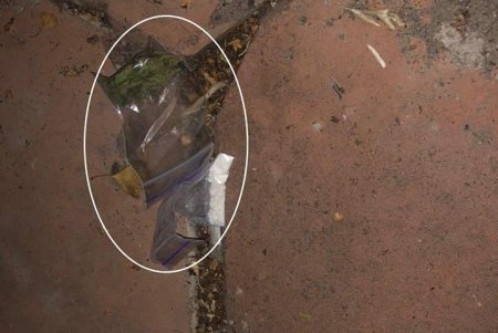 На выходных в Одессе патрульные задержали семерых наркоманов