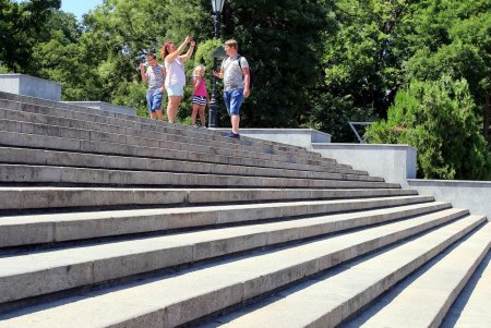 Август в Одессе (фоторепортаж) 
