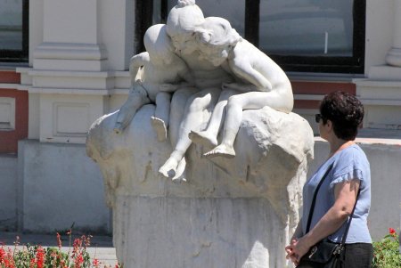 Август в Одессе (фоторепортаж) 