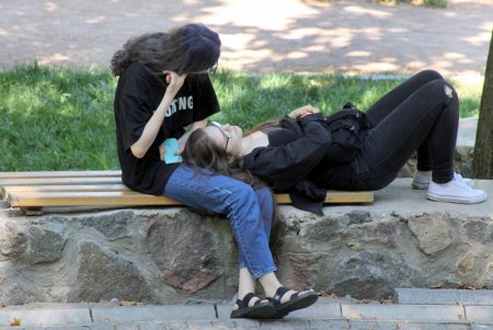 Август в Одессе (фоторепортаж) 