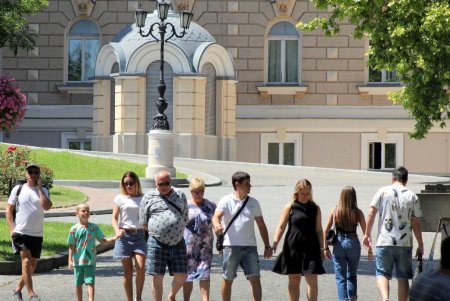 Август в Одессе (фоторепортаж) 