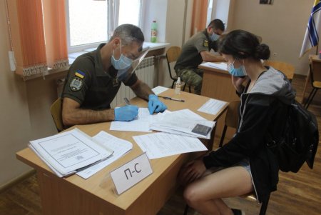 В Военной академии можно получить образование по двум новым специальностям (фото)
