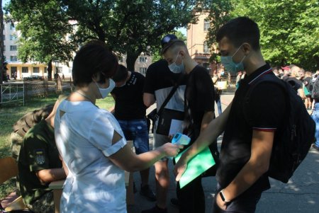 В Военной академии можно получить образование по двум новым специальностям (фото)