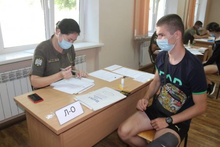 В Военной академии можно получить образование по двум новым специальностям (фото)