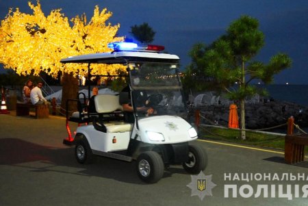 На морском побережье региона работают 16 туристических станций и около сотни патрулей (фото, видео)