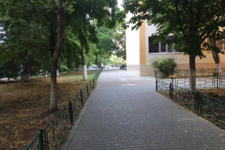 Проводят капремонт крыш и фасадов, открывают спортплощадки: одесские школы и детсады готовят к новому учебному году (фото)