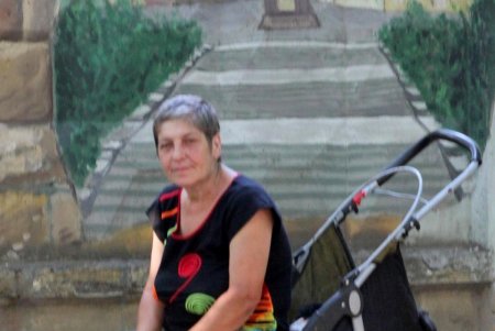 В День начала героической обороны Одессы для ветеранов играл оркестр (фото)