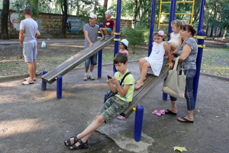 В День начала героической обороны Одессы для ветеранов играл оркестр (фото)