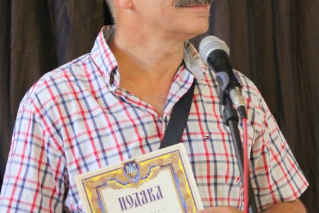 Художественная выставка Алексея Малика (фоторепортаж)