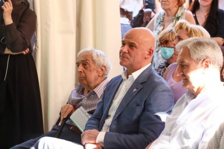 В Одессе открылась международная книжная выставка-ярмарка «Зеленая волна» (фоторепортаж)