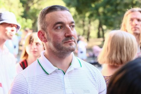 В Одессе открылась международная книжная выставка-ярмарка «Зеленая волна» (фоторепортаж)
