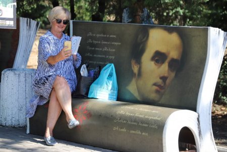 В Одессе открылась международная книжная выставка-ярмарка «Зеленая волна» (фоторепортаж)
