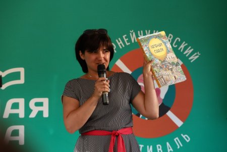 В Одессе открылась международная книжная выставка-ярмарка «Зеленая волна» (фоторепортаж)