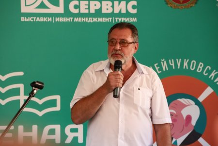 В Одессе открылась международная книжная выставка-ярмарка «Зеленая волна» (фоторепортаж)