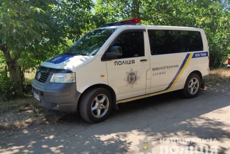 Задержан житель Балтского района, который пытался подорвать гостей гранатой (фото, видео)