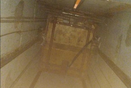 В Черноморске оборвался лифт с 10-летним ребенком (фото)