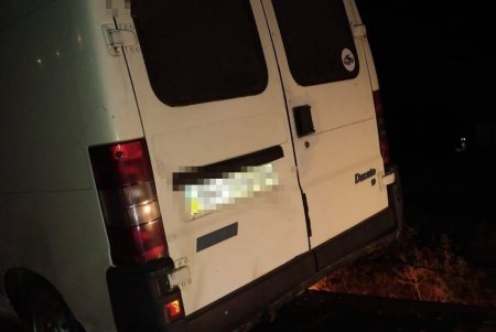 Под Одессой пьяный водитель убегал от полицейских, а при задержании начал кусаться