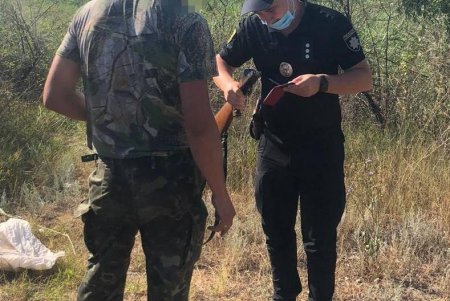 Правоохранители напомнили о штрафах за несоблюдение правил охоты