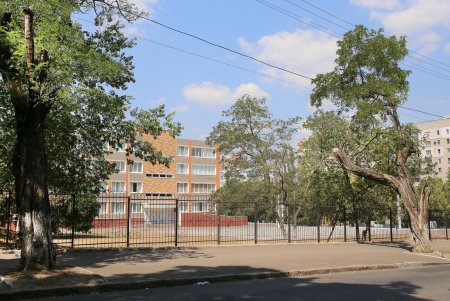 Прогулка по улице Косвенной (фоторепортаж)
