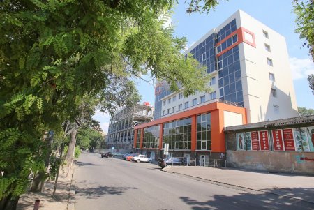Прогулка по улице Косвенной (фоторепортаж)