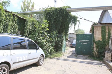 Прогулка по улице Косвенной (фоторепортаж)