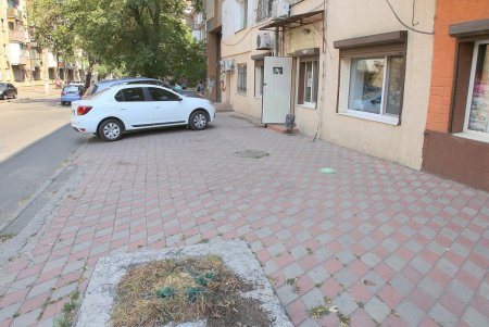 Прогулка по улице Косвенной (фоторепортаж)