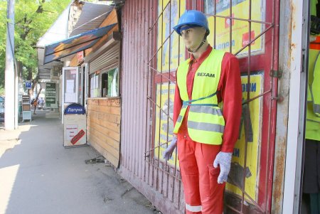Прогулка по улице Косвенной (фоторепортаж)