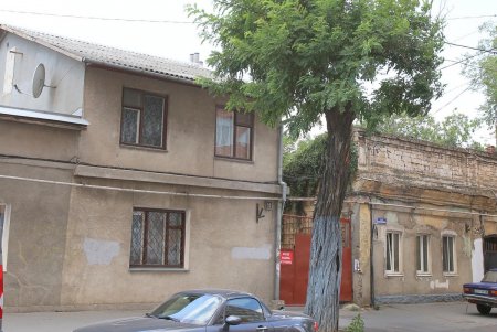 Прогулка по улице Косвенной (фоторепортаж)
