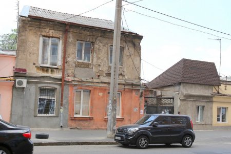 Прогулка по улице Косвенной (фоторепортаж)