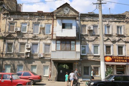 Прогулка по улице Косвенной (фоторепортаж)