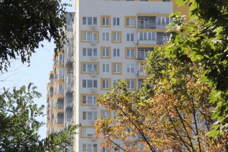 Михайловская площадь в тихом районе Молдаванки (фоторепортаж)