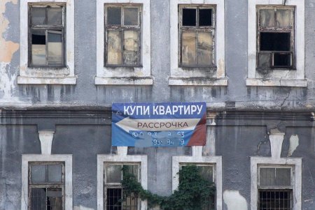 Михайловская площадь в тихом районе Молдаванки (фоторепортаж)