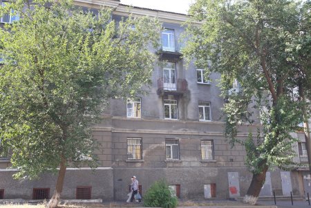 Михайловская площадь в тихом районе Молдаванки (фоторепортаж)