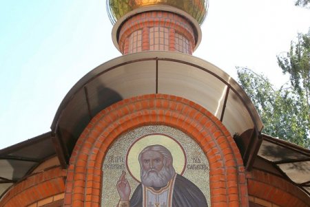 Михайловская площадь в тихом районе Молдаванки (фоторепортаж)