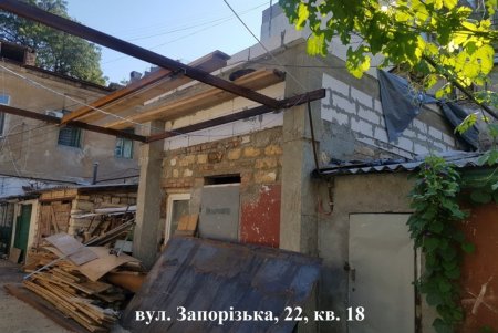 За неделю специалисты выявили почти 30 объектов незаконного строительства (фото)