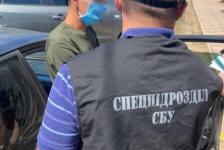 Одесский пограничник попался на взятке в 700 долларов