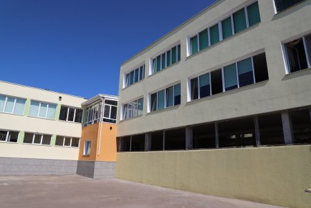 В гимназии на поселке Котовского преподавателей со всей Украины обучают технологиям дистанционного образования (фото)