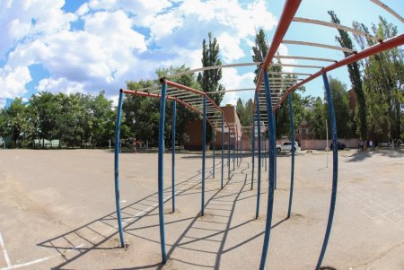 В школе №12 на Марсельской в рамках капитального ремонта заменят кровлю и утеплят фасад (фото)