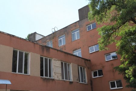 В школе №12 на Марсельской в рамках капитального ремонта заменят кровлю и утеплят фасад (фото)