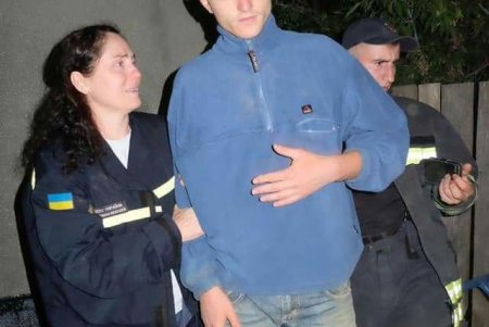 В катакомбах под Одессой спасли двух заблудившихся глухонемых мужчин (фото)