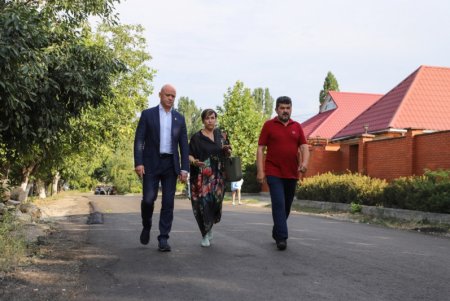Мэр Одессы: завершен капремонт дороги на Крушельницкой, которого горожане ожидали более 60 лет (фото)