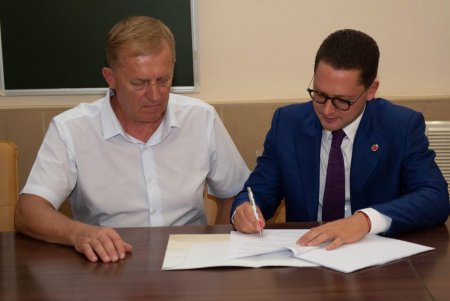 В Одессе для устойчивого развития города создан инновационно-технологический кластер (фото)